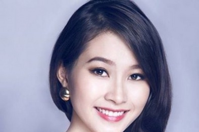 Ngắm vẻ đẹp mặn mà, thuần Việt của Hoa hậu Việt Nam 2012 Thu Thảo